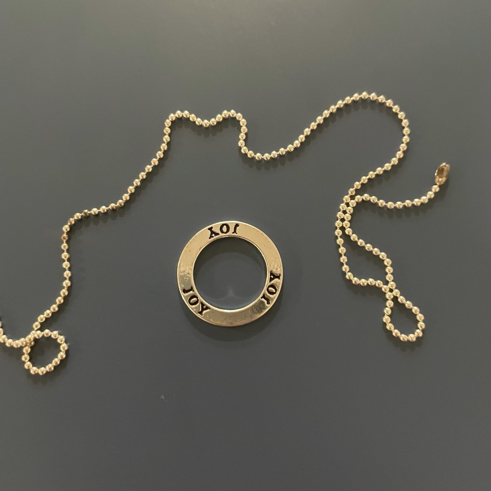 JOY Necklace